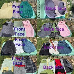 Lg Dog Jackets