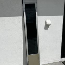 Pet Door Insert