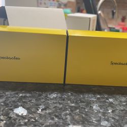 Snapchat Glasses