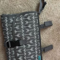 Portable Changing Cover