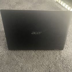 Acer Laptop Barely Used