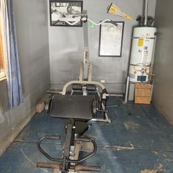 Powertec Workout Set 