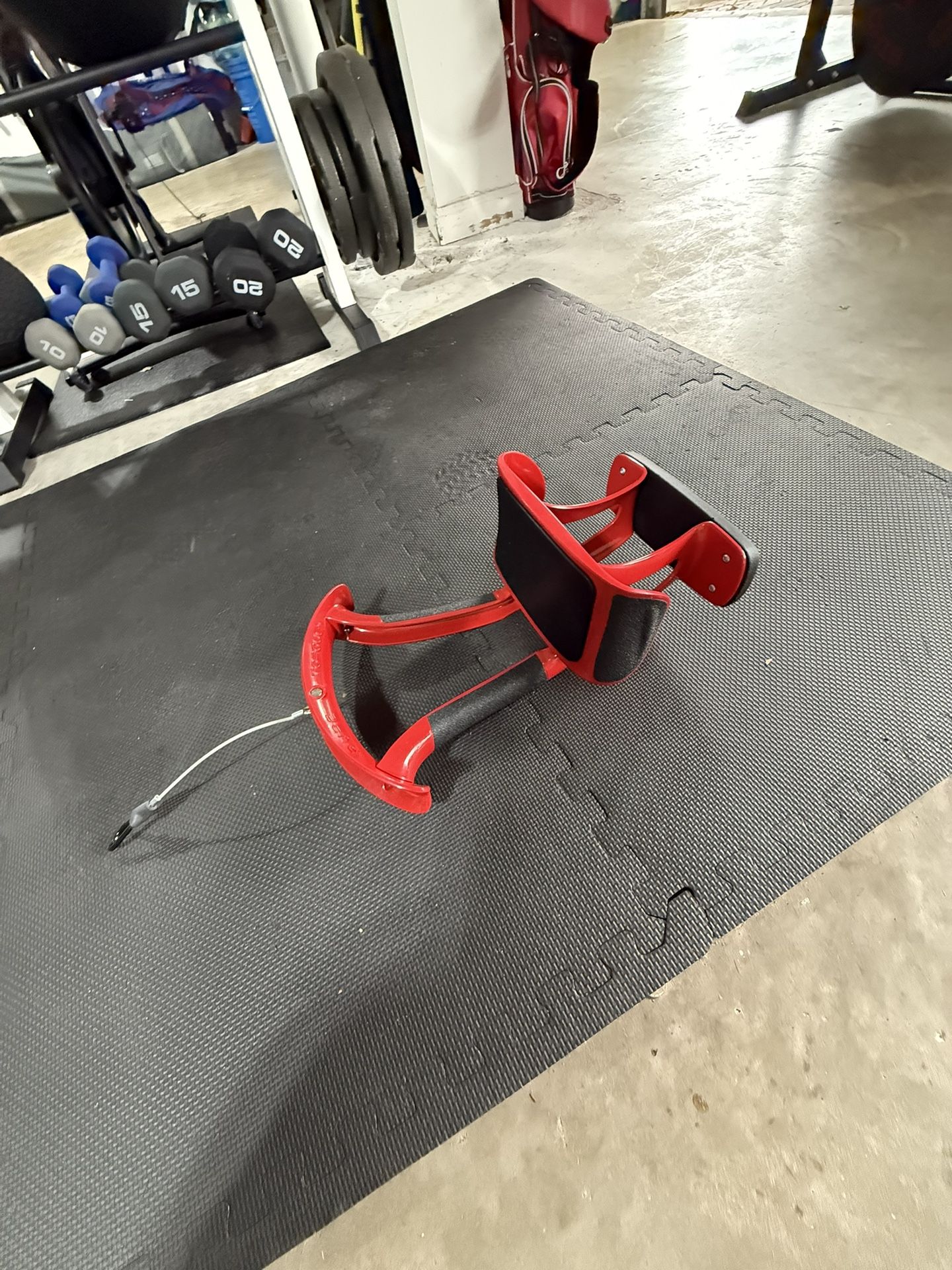 PureTorque Ab Trainer