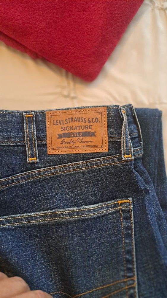 Levi Strauss Gold Label