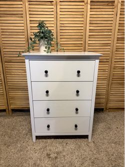 Solid Wood Dresser