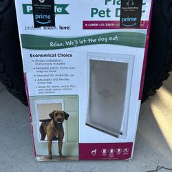 Doggie Door X-large Dog Door