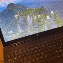 HP Laptop