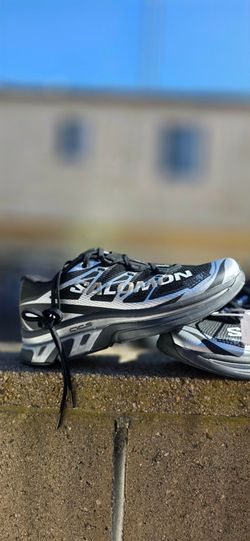 Salomon XT-MM-6

MM6 Maison Margiela Black Silver