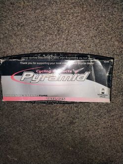 Pyramid Thorn Resistant 16 inch tube