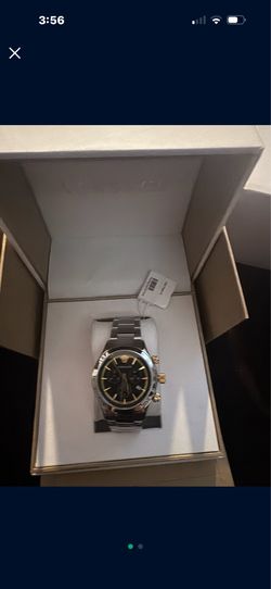 Versace men Watch new never worn