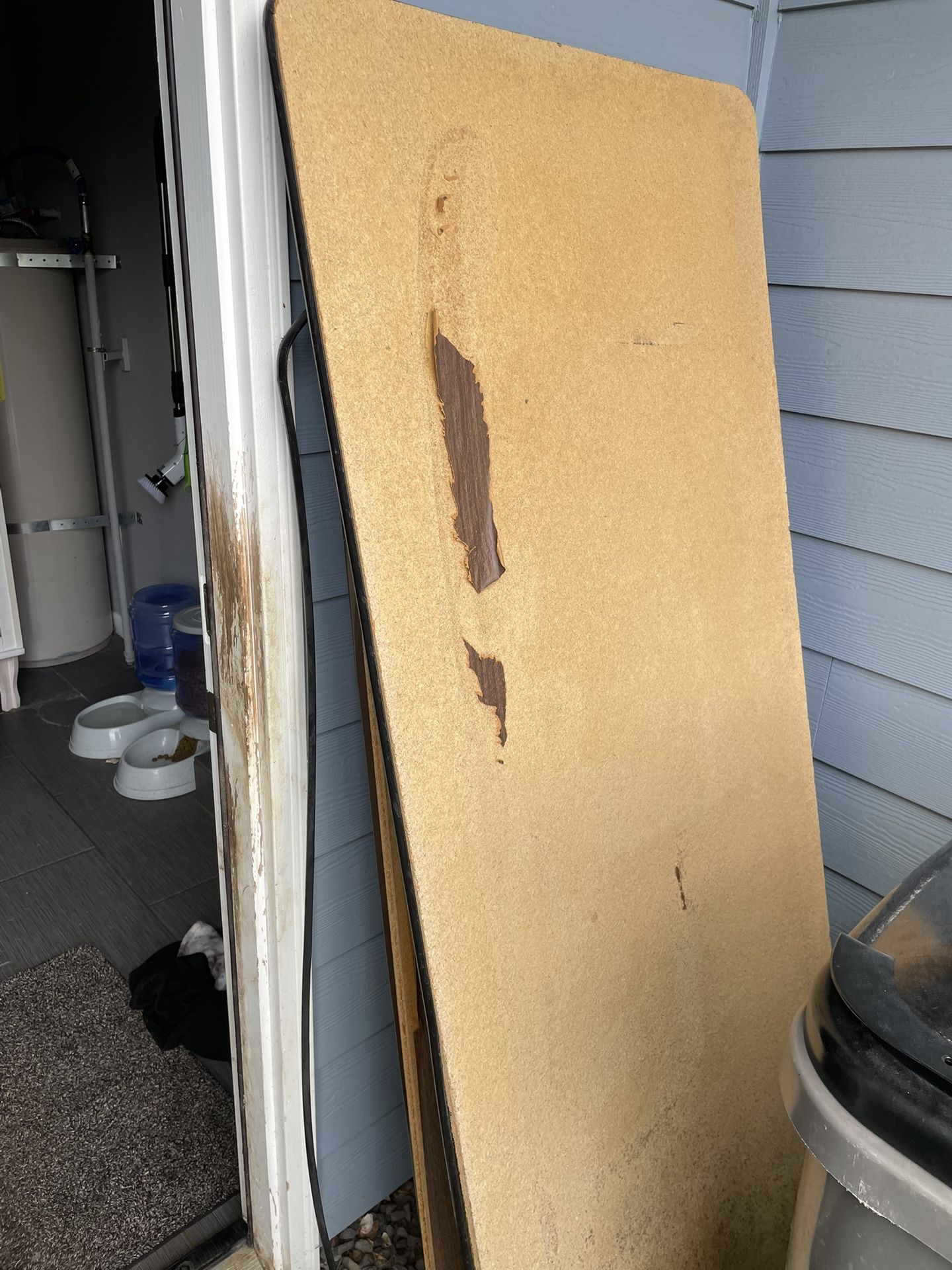 Free Wood And Metal Folding Tables