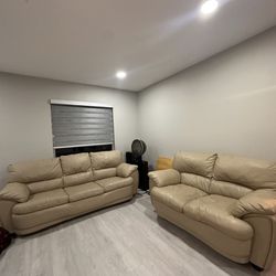 Set Of 2 Couches (Big Couch