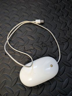 Apple mouse