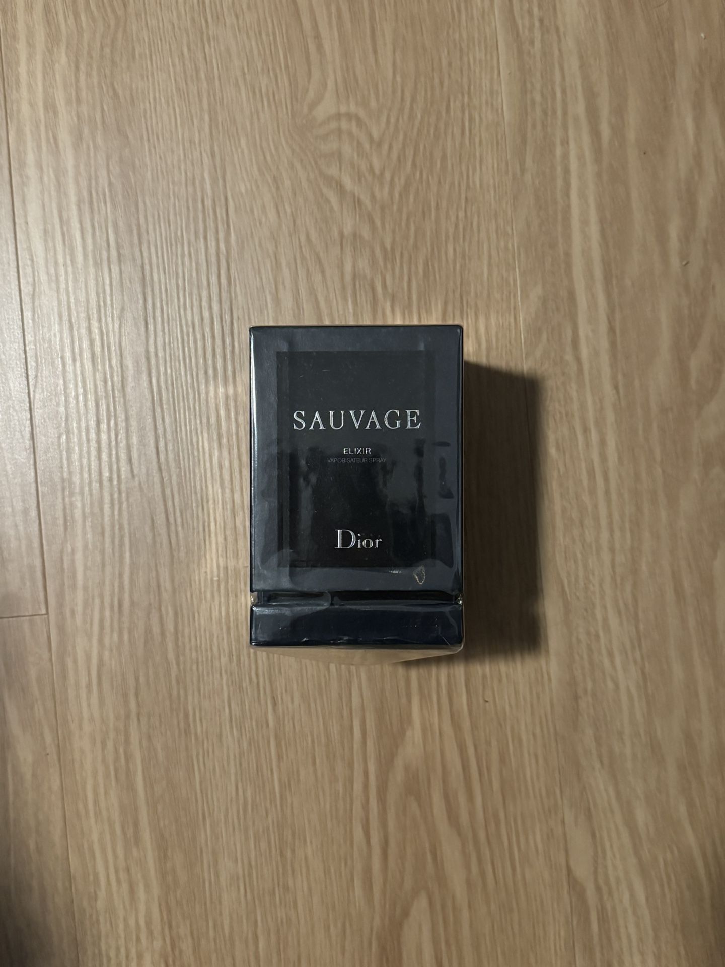 Dior Sauvage Elixir