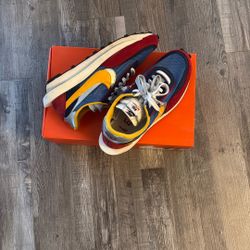 Nike X Sacai LD Waffle Size 12