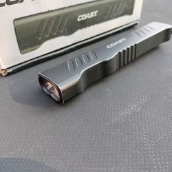 Coast Slayer EDC Programmable  Flashlight