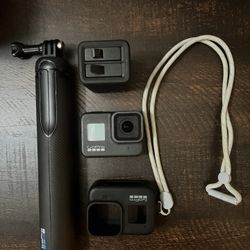 GoPro Hero 8 w/ Accessories 