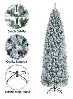 Christmas Tree 7.5 fT