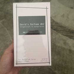 David Dobrik Perfume