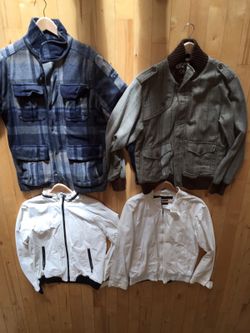 Men's Jacket's xlarge