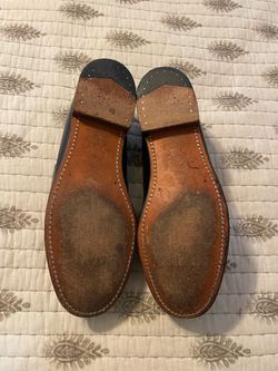 Loafer dress shoes