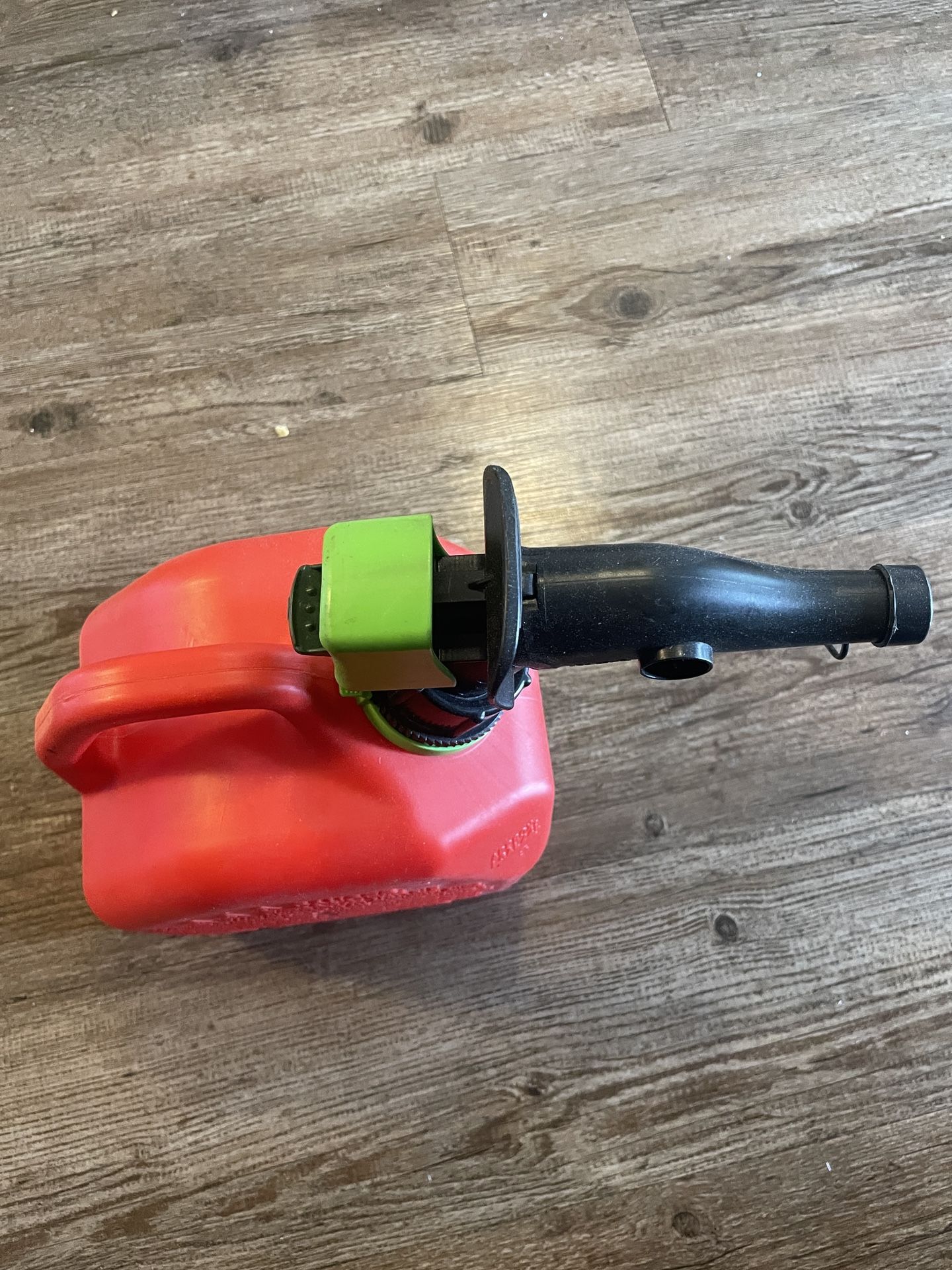 1 Gallon Portable Gas Tank