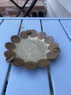 Vintage Cigar ashtray