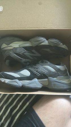 New balance size 9.5