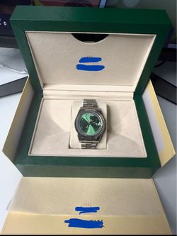 Luxury watch