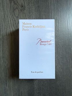 Perfume|Maison Francis Kurkdjian Baccarat Rouge 540 EDP