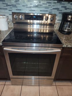 Samsung Stove