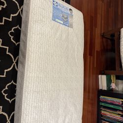 Free Crib Mattress !