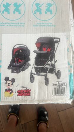 Disney Baby Stroller