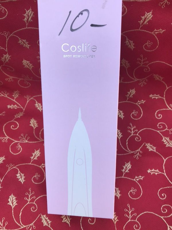 Spot removal pen