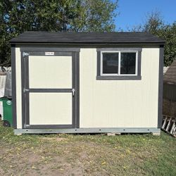 Storage Shed 