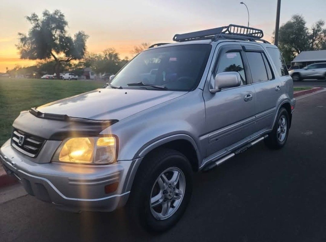 1998 Honda Cr-v