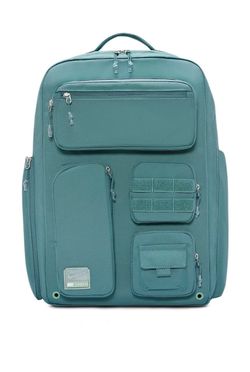New Nike Utility Elite 2.0 Backpack 37L Mineral Slate Steam FN4173-382 NWT $125