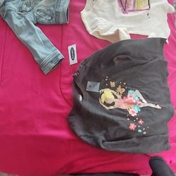 Girls Toddler Clothes