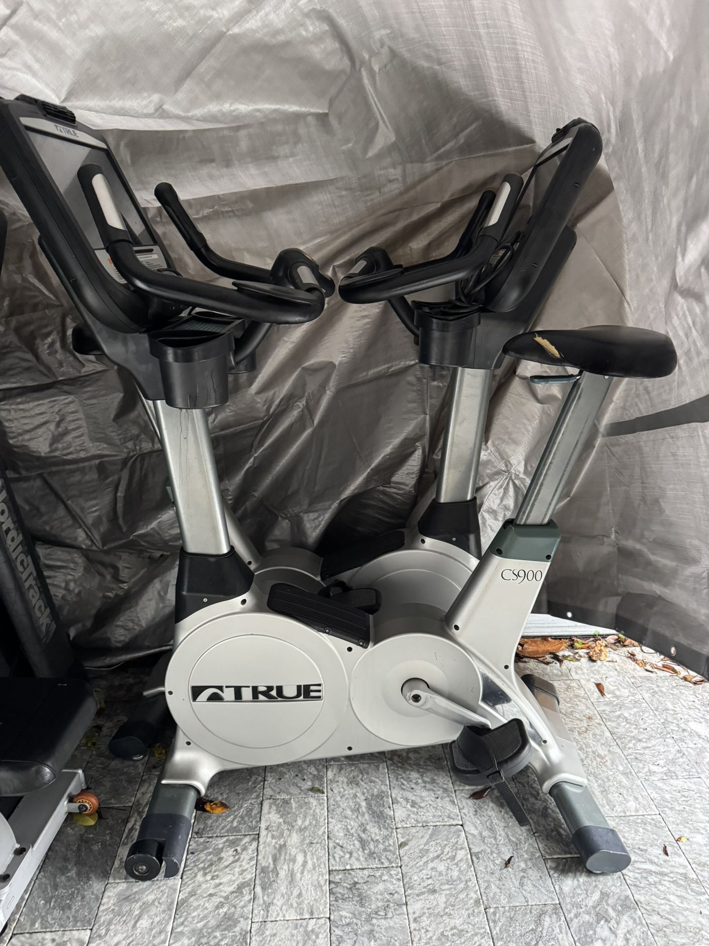 True Exercise Bike