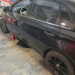 2008 Subaru 2.5i 
