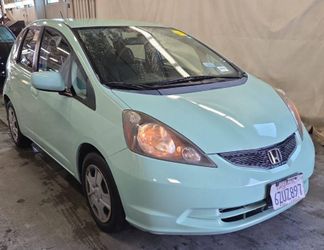 2013 Honda Fit