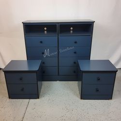 New Tv Stand Dresser Set!