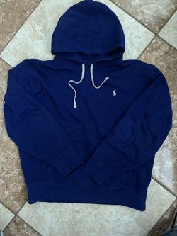 Blue Ralph Lauren Hoodie Size L