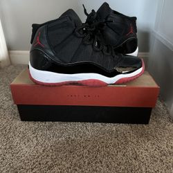 Jordan 11 Bred