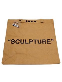 Ikea Sculpture Markerad Medium Virgil Ablogh Bag for Sale in Pittsburgh, PA  - OfferUp