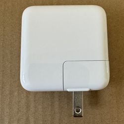 Apple - 30W USB-C Power Adapter - White