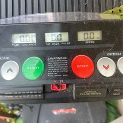 Treadmill Pro Form 3.0