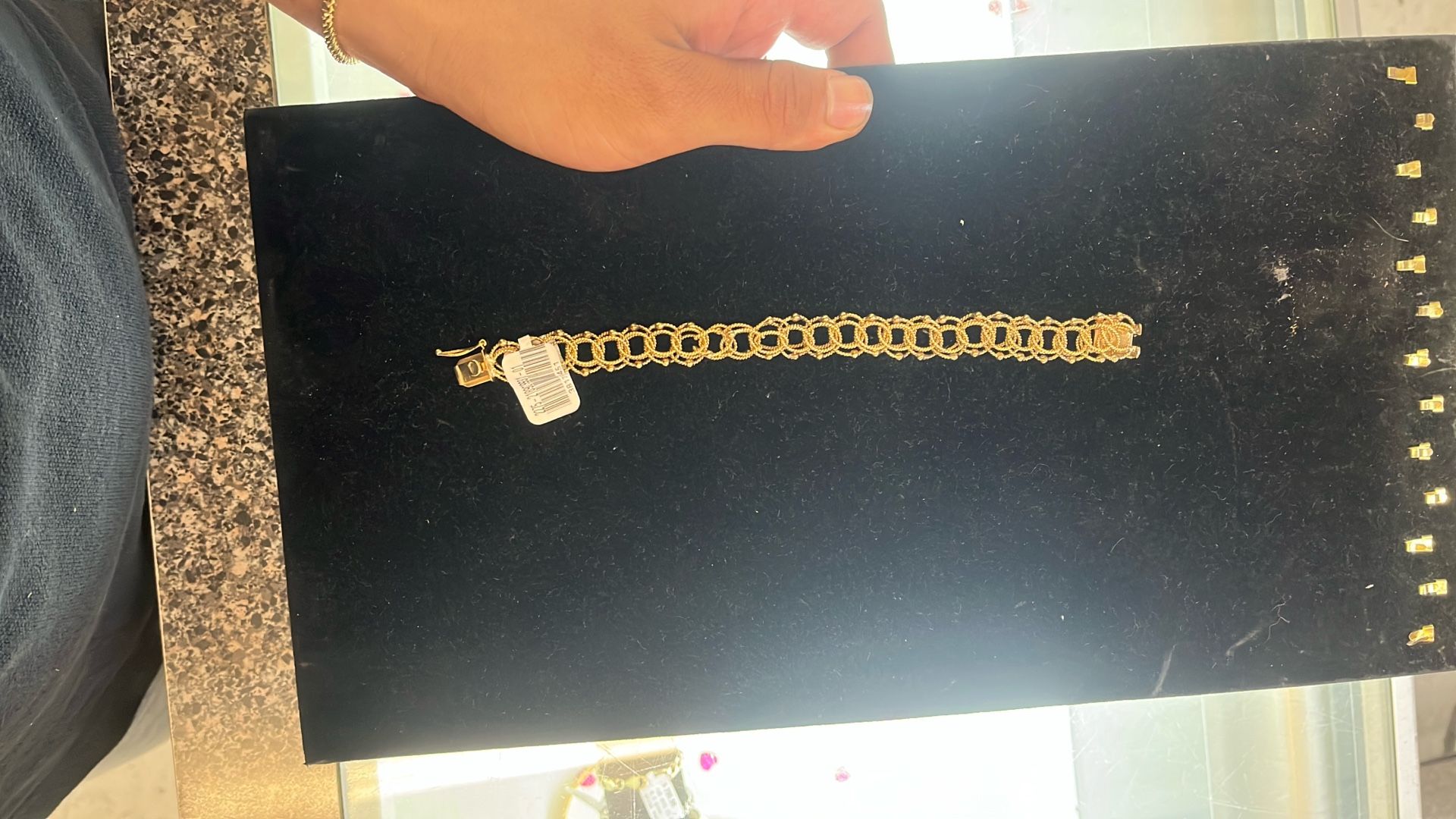 14k Chino Bracelet