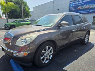 2008 Buick Enclave