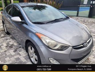 2013 Hyundai Elantra